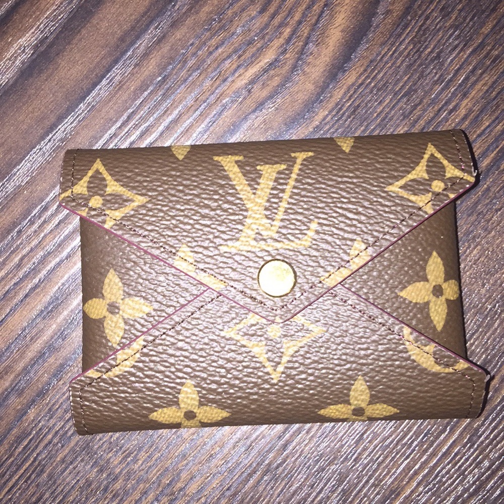 Louis Vuitton small wallet